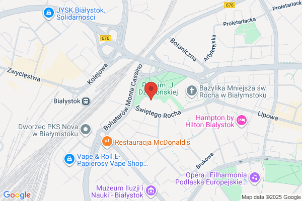 Centrum Okulistyki dr. Michnowskiego