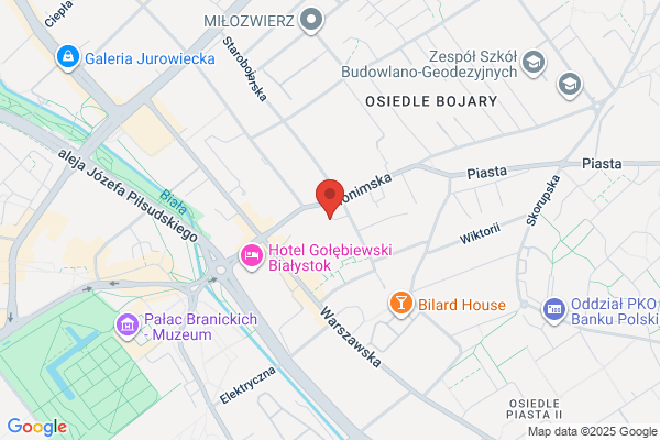 Vision-Optyka. Gabinet okulistyczny. Sabasinski K., dr nauk med.