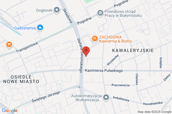 NZOZ Specjalistyczna praktyka stomatologiczno - ortodontyczna. B. Urban