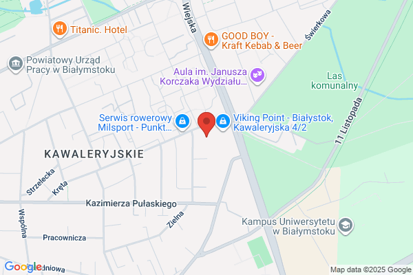 Abramska-Kozak Zofia. Gabinet stomatologiczny