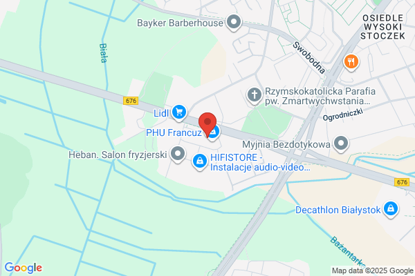 Bielaczyc Adam, dr nauk med. Spec. ortodonta