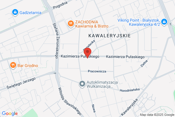 Bruj-Walesiuk Maria. Gabinet stomatologiczny. Stomatologia ogólna, chirurgia zachowawcza, protetyka