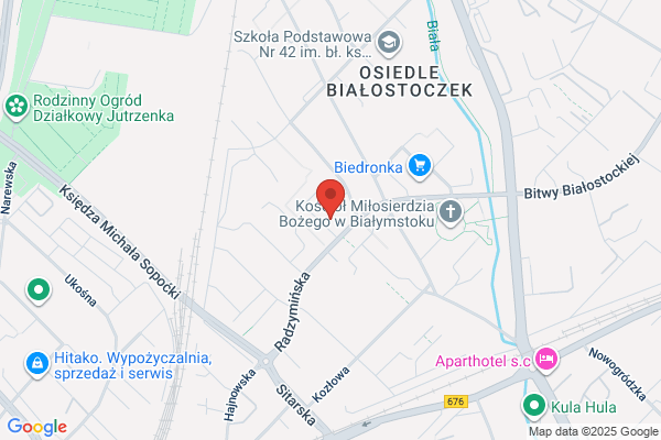 Grygorczuk Anna, dr nauk med. Spec. ortodonta