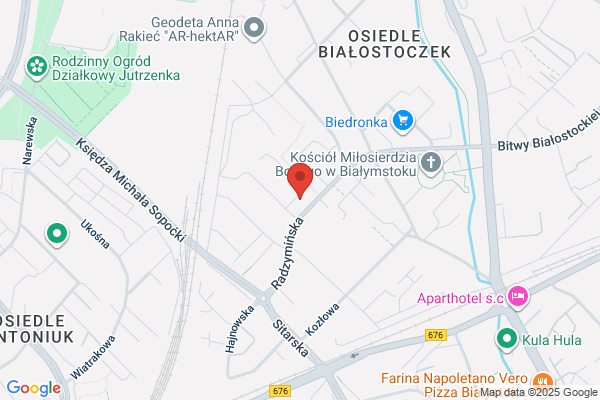 Kuprel Barbara, lek. stomatolog. Gabinet