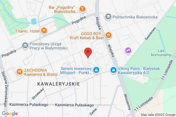 Pogodna 3. Praktyka stomatologiczna
