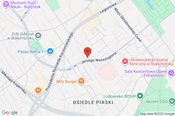 Tokajuk Grazyna, dr nauk med. Specjalistyczna praktyka stomatologii estetycznej i periodontologii NZOZ
