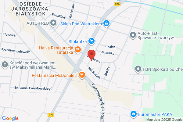 My Res. Uslugi marketingowe. Andrejczuk M.