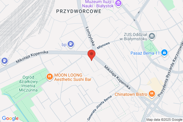 Biuro i Meble B.M. Mikolowska B.