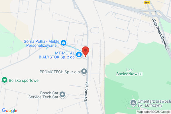 Maxer SC. Meble biurowe i szkolne
