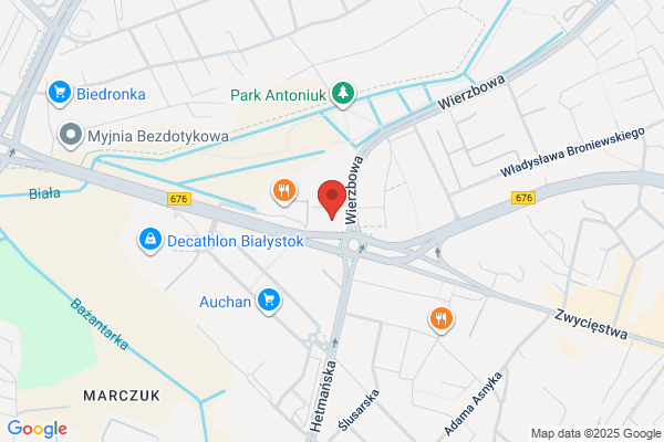 Bialous Katarzyna. Wykanczanie wnetrz