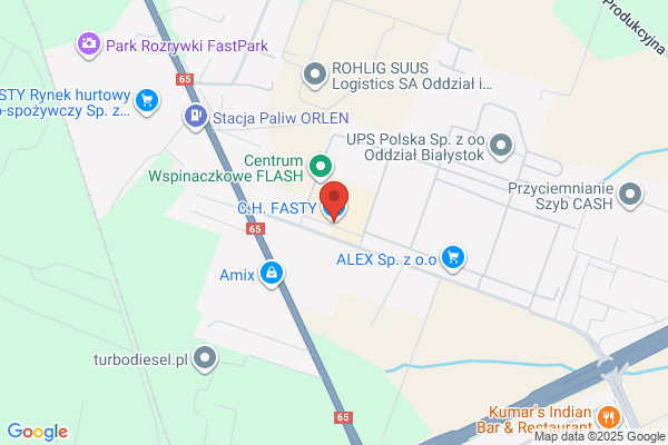 Feliks. Salon meblowy. Meble kuchenne, wypoczynkowe. Dzierzynski B.