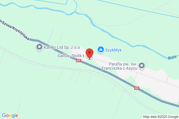 Gallus. S.j. Rogalski, Bogdan