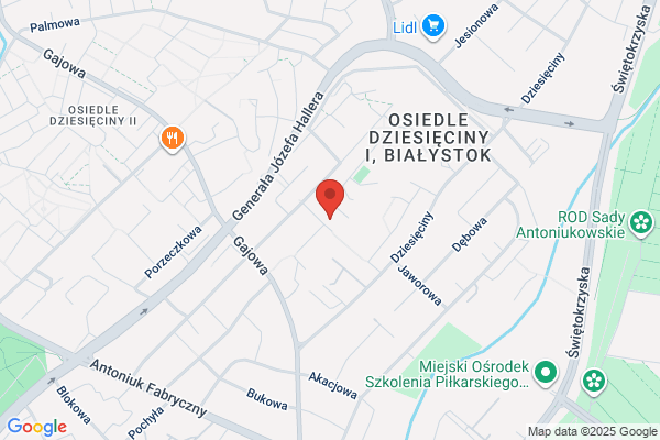 Maciejczuk Czeslaw. Zaklad tapicersko - stolarski