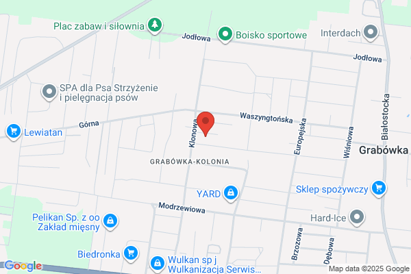 Polrych. FHU. Rychter G.