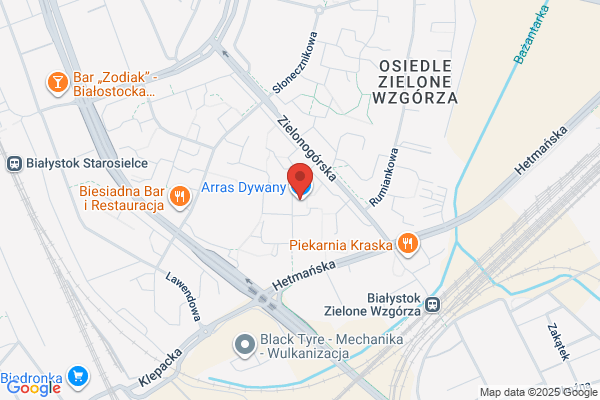 BT-Project. Surowiec T.