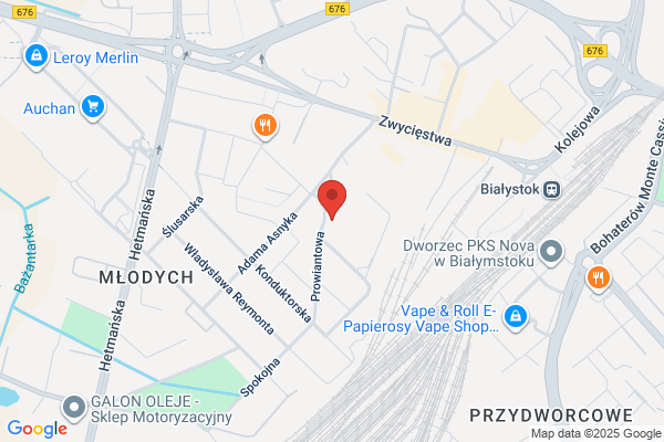 Devipol. Sprzedaz, serwis i wypozyczanie aparatury medycznej. Matysiewicz Z.