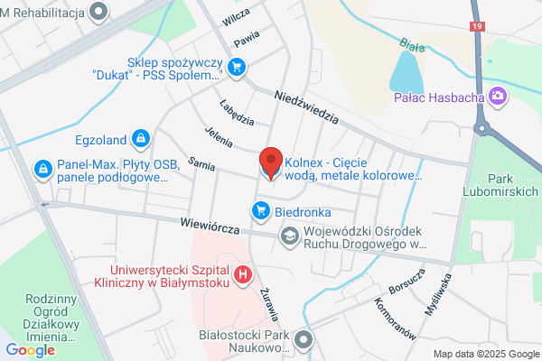 Kolnex S.j. Hurtownia metali kolorowych