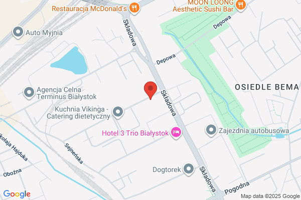 Stal wyroby stalowe dachy - Zajkowska