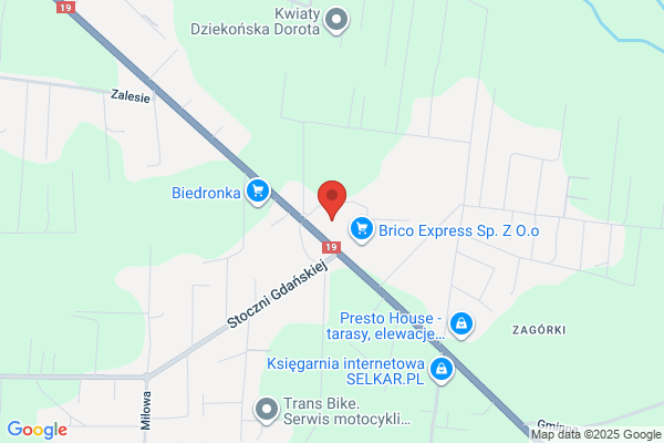 Kowalczuk Krystyna. Sklep drobiarski
