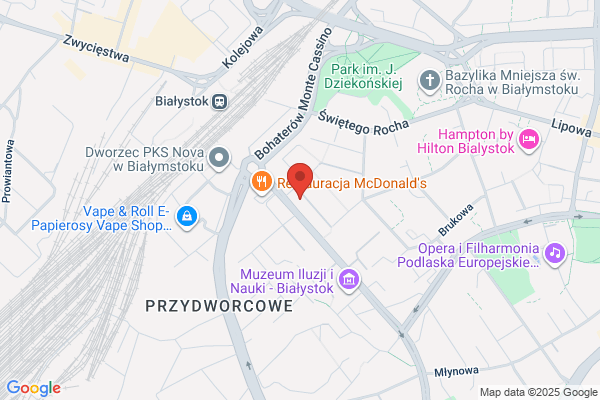 Sklep firmowy Zakladów Miesnych Mazowsze