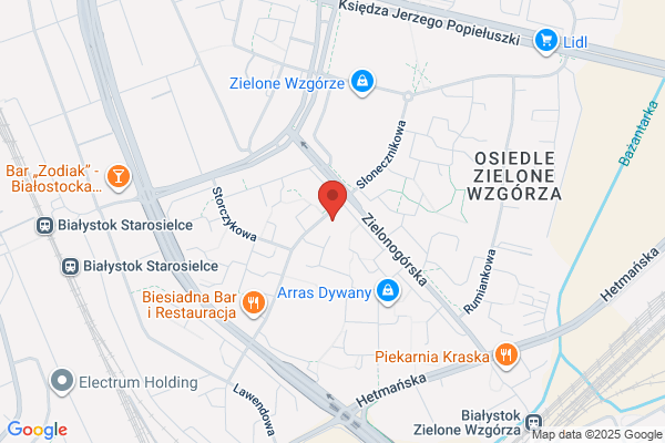 Sklep firmowy Zakladów Miesnych Mazowsze