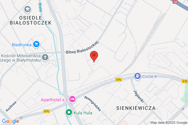 Al Ba. S.j. Podlaskie Centrum Miesne