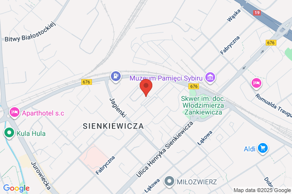 Mazurek. Centrum motocyklowe. Mazurek R.