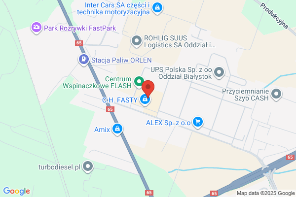 KANGOOR wypożyczalnia samochodów dostawczych. o/Białystok