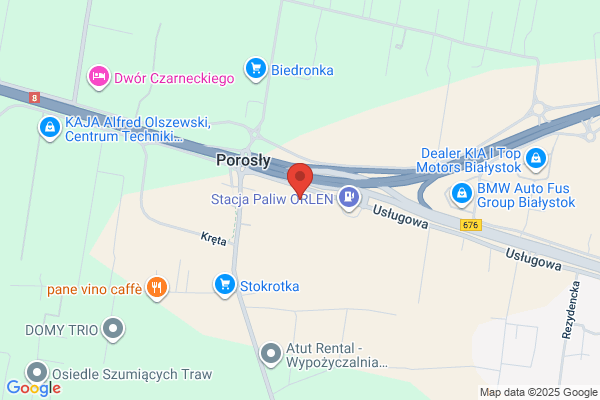 Lukasz. Sp. z o.o. Dystrybutor produktów mrozonych