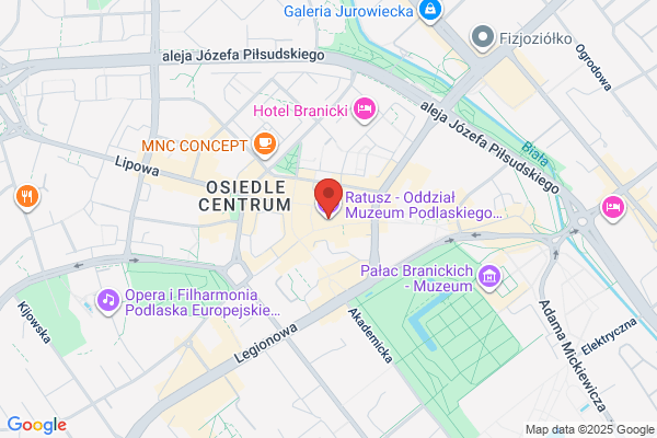 Muzeum Podlaskie w Bialymstoku