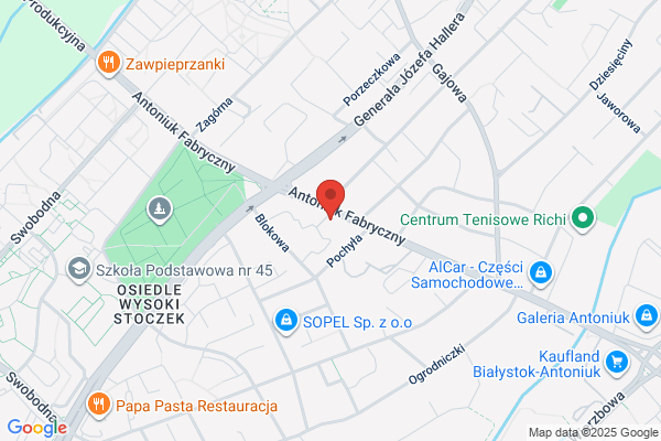 Metalik. Orlowski M.