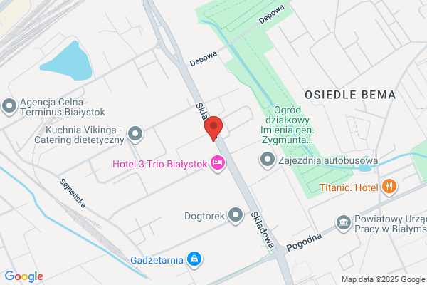 G4S Security Services SA. Ochrona osób i mienia
