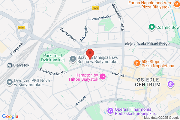 Halszka. Sklep odziezowy