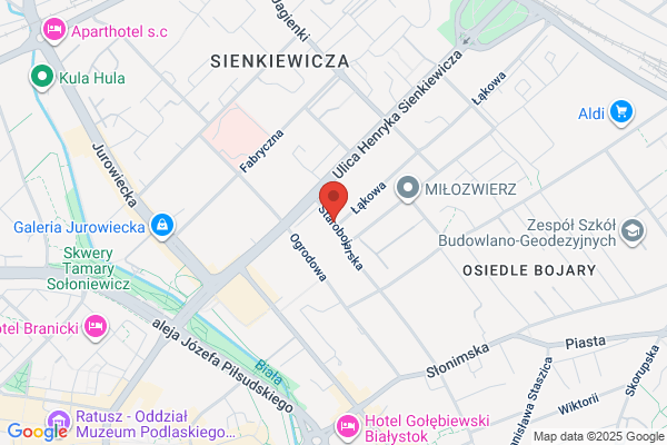 Len Polski. Sklep. Galaszek M.