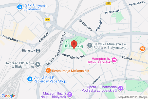 Pokusa. Sklep z odzieza i bielizna