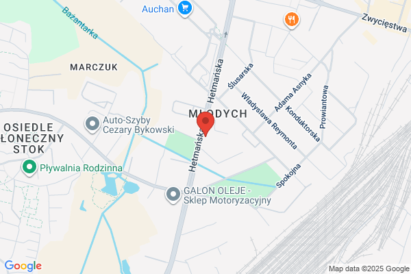 Rabatka. Sklep ogrodniczy