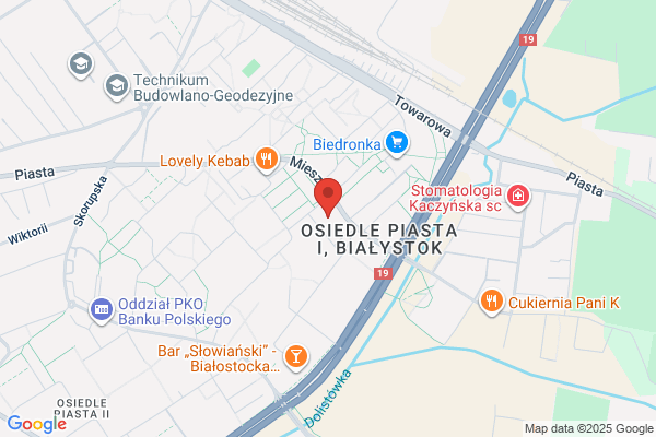Adams. Okna, drzwi i zaluzje
