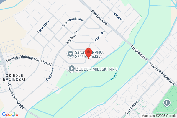 Bernacki Z. FHU. Systemy aluminiowe