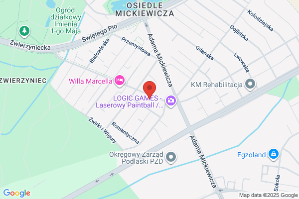 Centrum Ogumienia. Serwis sieci Partner Opony Polska. Tomkiewicz J.