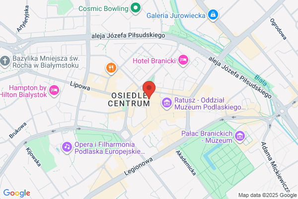 Andy Optic. Uslugi optyczne