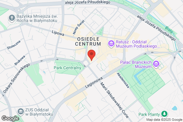 Kurstak Krystyna. Zaklad optyczny