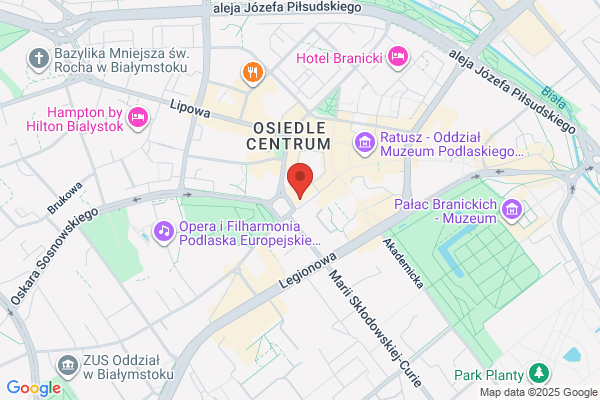 Kurstak Krystyna. Zaklad optyczny