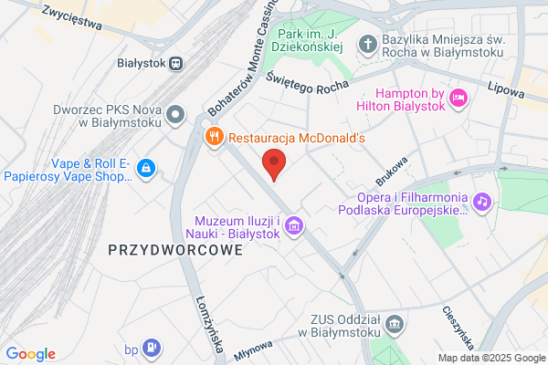 Salon optyczny SC