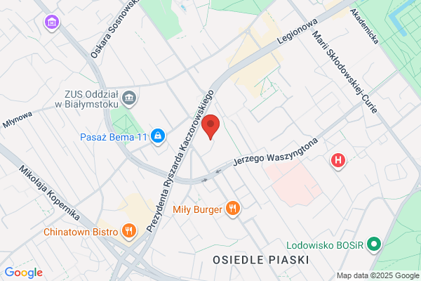 brillen.pl salon optyczny Białystok