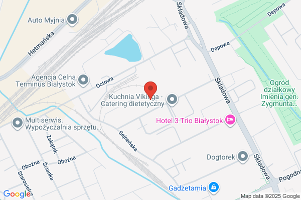 Pronar. Sp. z o.o. Hurtownia paliw i olejów silnikowych