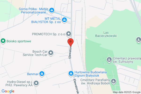 Uslugi mechaniczne SC. Wózki widlowe. Serwis, sprzedaz