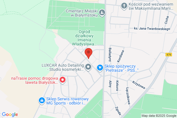 Bóbr SC. Firma lesna