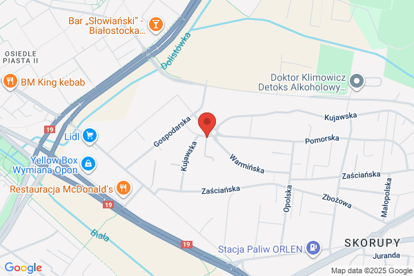 Dom Opieki Kosciola Chrzescijan Baptystów