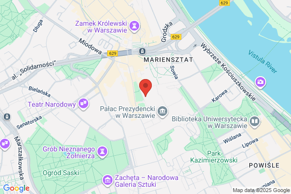 Dom Studencki Akademii Muzycznej im. F. Chopina w Warszawie. Filia