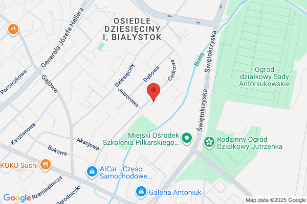 Dom dla Ksiezy Emerytów